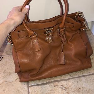 Michael Kors Hamilton Large Purse
